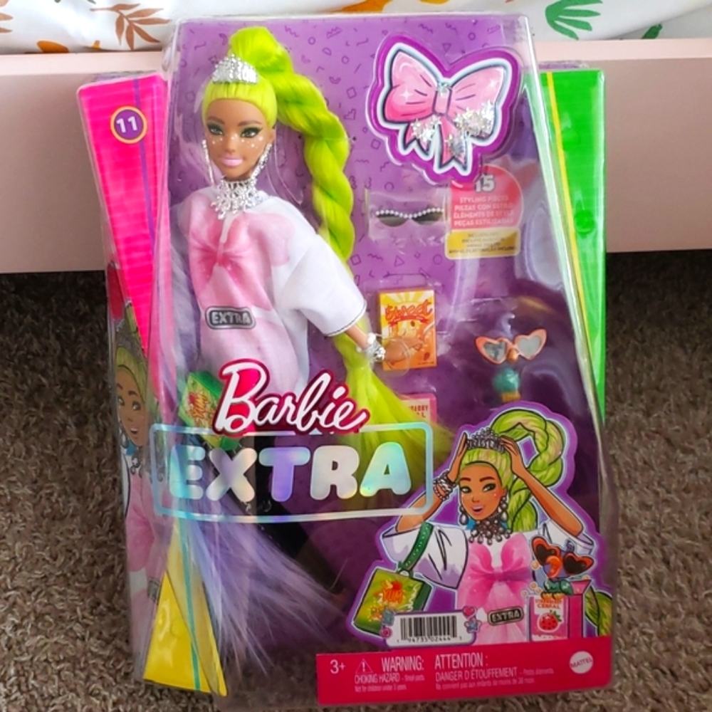 Barbie Extra #11